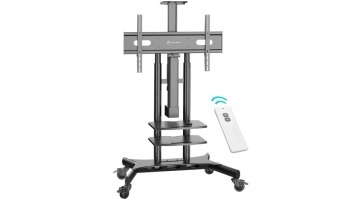 TV SET ACC MOTOR. MOBILE STAND/50-86" BLACK TS1881E-B ONKRON