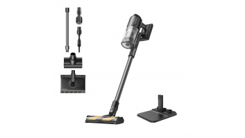 Vacuum Cleaner|DREAME|Dreame R20 Ultra|Upright/Handheld/Cordless/Rechargeable/For carpets|200 Watts|Suction power 27000 Pa|Capacity 0.6 l|Noise 85 dB|Weight 5.9 kg|VRV57F