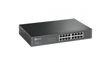 Switch|TP-LINK|16x10Base-T / 100Base-TX / 1000Base-T|TL-SG1016D