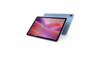 Lenovo Tab Wi-Fi (w/o power adapter) | ZAEH0174SE | 10.1 " | Polar Blue | IPS | 1920 x 1200 pixels | MediaTek | Helio G85 | 4 GB | LPDDR4x | 128 GB | Wi-Fi | Front camera | 5.0 MP | Rear camera | 8.0 MP | Bluetooth | 5.3 | Android | 14 (Android 15 & 16 up