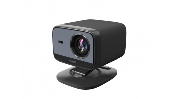 Philips | NeoPix 450 Smart | Full HD (1920x1080) | 500 ANSI lumens | Dark Grey | Smart Projector | Wi-Fi