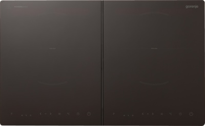 Gorenje | Portable Hob | ICY3500DGP | Induction | Number of burners/cooking zones 2 | Touch | Timer | Black