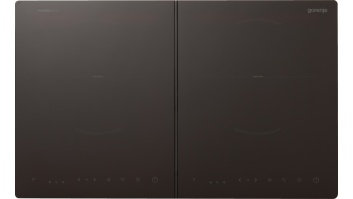Gorenje | Portable Hob | ICY3500DGP | Induction | Number of burners/cooking zones 2 | Touch | Timer | Black
