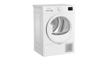 INDESIT Dryer Machine | C YSD 83D WW EE | Energy efficiency class D | Front loading | 8 kg | Heat pump | LED | Depth 54.5 cm | White