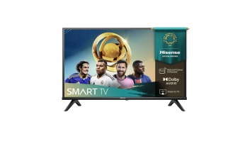Hisense FHD Smart TV | 40A4Q | 40" | Smart TV | VIDAA OS | FHD | Black