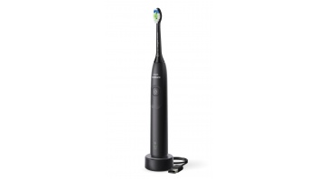 Philips | Rechargeable Sonic Electric Toothbrush | HX7101/01 Sonicare Series 5300 | Rechargeable | For adults | Number of brush heads included 1 | Number of teeth brushing modes 1 | Black