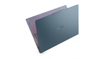 Lenovo Yoga Pro 9 16IAH10 | Tidal Teal | 16 " | OLED | 2.8K WQXGA+ | 2880 x 1800 pixels | Intel Core Ultra 7 | 255H | 32 GB | Soldered LPDDR5x | Solid-state drive capacity 1000 GB | NVIDIA GeForce RTX 5060 | GDDR7 | 8 GB | Windows 11 Pro | 802.11be | Blue