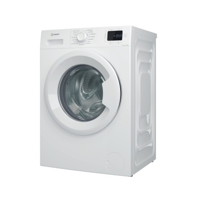 INDESIT Washing Machine | IM 864 MY TIME EE | Energy efficiency class A | Front loading | Washing capacity 8 kg | 1400 RPM | Depth 54.6 cm | Width 60 cm | Display | Digit | Steam function | White
