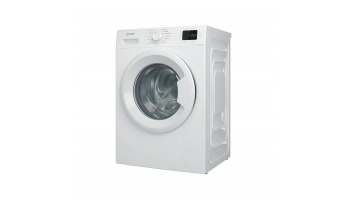 INDESIT Washing Machine | IM 864 MY TIME EE | Energy efficiency class A | Front loading | Washing capacity 8 kg | 1400 RPM | Depth 54.6 cm | Width 60 cm | Display | Digit | Steam function | White