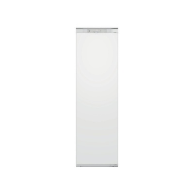 Whirlpool Refrigerator | WHSD18A013D1 | Energy efficiency class E | Built-in | Larder | Height 177 cm | Fridge net capacity 306 L | Display | 30 dB | Stainless steel