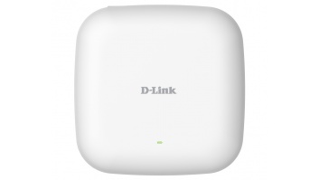 D-Link AX3000 Wi-Fi 6 Smart Access Point | DBR-X3000-AP | 802.11ax | Ethernet LAN (RJ-45) ports 1 | Mesh Support Yes | MU-MiMO Yes | No mobile broadband