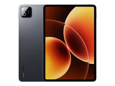 Xiaomi Pad 8 (Gray) 11.2" IPS LCD 2136x3200/3.21GHz&3.53GHz&2.0GHz/256GB/8GB RAM/Android 16/WiFi,BT