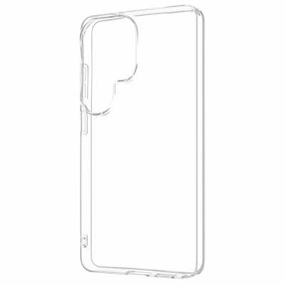 FIXED Story AntiUV TPU Back Cover for Samsung Galaxy S26 Ultra, clear | Fixed