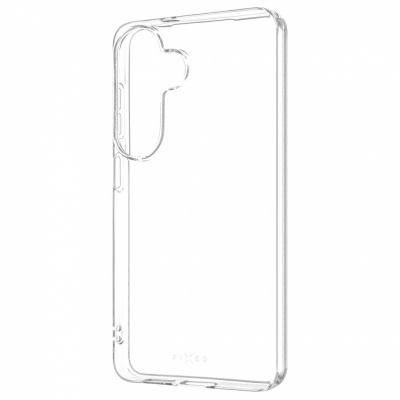 FIXED Story AntiUV TPU Back Cover for Samsung Galaxy S26, clear