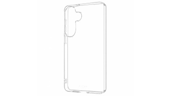 FIXED Story AntiUV TPU Back Cover for Samsung Galaxy S26+, clear | Fixed