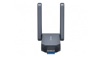 Mercusys MA37BEH BE6500 Wi-Fi 7 High-Gain Wireless USB Adapter | Mercusys