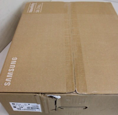 Samsung SALE OUT. | LS24D600UAUXEN | 24 " | IPS | QHD | 16:9 | 100 Hz | 5 ms | 2560 x 1440 pixels | 350 cd/m² | HDMI ports quantity 1 | Black | Warranty 34 month(s) | DAMAGED PACKAGING
