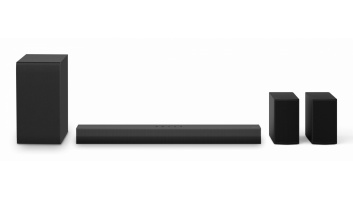 SOUND BAR 4.1/S40TR LG