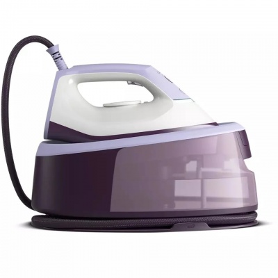 PHILIPS Perfect Care 3000 series tvaika ģeneratora gludeklis, violets