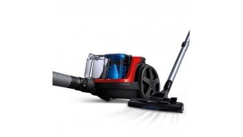 Philips | Vacuum cleaner | PowerPro Compact FC9330/09 | Bagless | Power 900 W | Dust capacity 1.5 L | Red