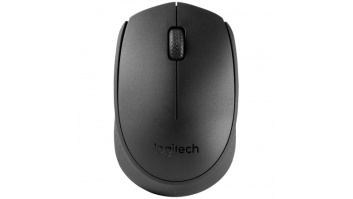 Logitech | Mouse | B170 | Wireless | Black