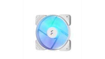 Fractal Design | Aspect 12 RGB PWM | White Frame | N/A