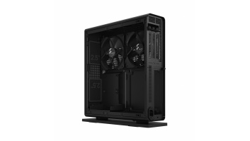 Fractal Design | Ridge | FD-C-RID1N-11 | Black | Mini ITX | SFX, SFX-L