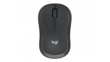 Logitech Silent Mouse | M240 | Wireless | Bluetooth | Graphite