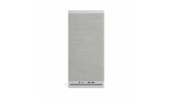 Fractal Design Computer Case | Mood | Light Gray | mITX