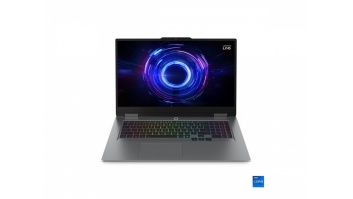 Lenovo LOQ 17IRX10 | Luna Grey | 17.3 " | IPS | FHD | 1920 x 1080 pixels | Anti-glare | Intel Core i7 | i7-13650HX | 16 GB | SODIMM DDR5 | Solid-state drive capacity 1000 GB | NVIDIA GeForce RTX 5060 | GDDR7 | 8 GB | Windows 11 Home | 802.11ax | Bluetooth