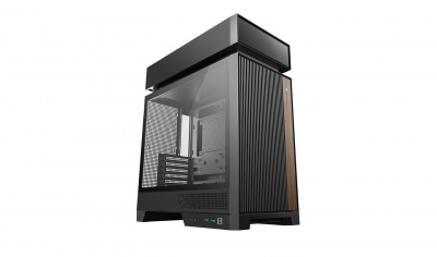 Deepcool Case | CL660 | Black | Mid Tower