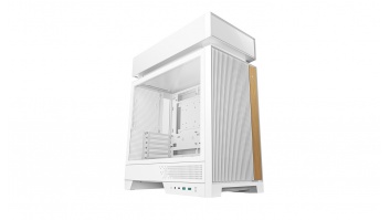 Deepcool Case | CL660 WH | White | Mid Tower