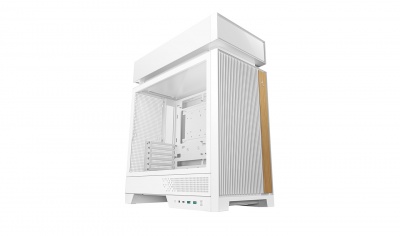 Deepcool Case | CL660 WH | White | Mid Tower