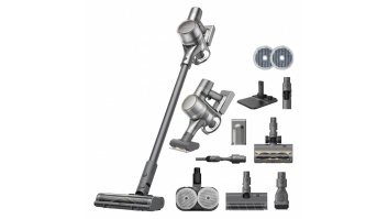 Vacuum Cleaner|DREAME|R20 Aqua|Upright/Wet/dry/Cordless/Bagless|570 Watts|Suction power 190 AW|Capacity 0.6 l|Weight 1.76 kg|VTV21A