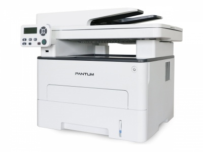Pantum | Multifunctional Printer | M7105DW | Laser | Mono | A4 | Wi-Fi
