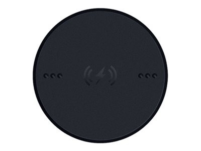 Razer Wireless Charging Puck for Basilisk V3 Pro, Black Razer