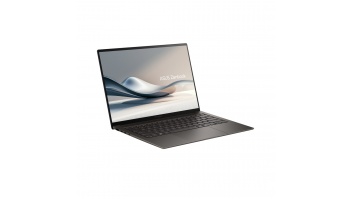Asus | Zenbook S14 UX5406SA-PV050W | Zumaia Gray | 14 " | OLED | 3K | 2880 x 1800 pixels | 120 Hz | Glossy | Intel Core Ultra 5 | 285H | 32 GB | LPDDR5X | Solid-state drive capacity 1000 GB | Intel Arc Graphics | Windows 11 Home | 802.11be | Bluetooth ver