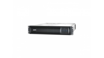 Schneider Electric Smart-UPS, Rackmount 2U, SmartConnect port + SmartSlot, AVR, LCD | SMT3000RMI2UC | 3000 VA | 2700 W