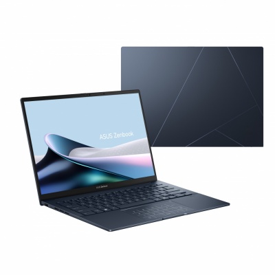 Asus Zenbook 14 UX3405CA-SU1294W | Ponder Blue | 14 " | OLED | Touchscreen | 3K | 2880 x 1800 pixels | Glossy | Intel Core Ultra 7 | 255H | 32 GB | LPDDR5X | Solid-state drive capacity 1000 GB | Intel Arc Graphics | Windows 11 Home | 802.11be | Bluetooth 