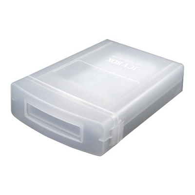 Raidsonic | ICY BOX | Protection box for 3.5" | SATA | 3.5"