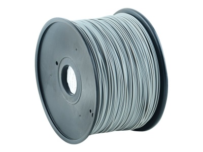 Flashforge ABS plastic filament | 1.75 mm diameter, 1kg/spool | Grey