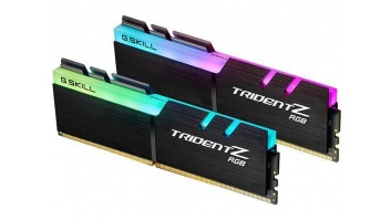 G.Skill | Trident Z RGB (For AMD) | 16 GB | DDR4 | 3600 MHz | PC/server | Registered No | ECC No