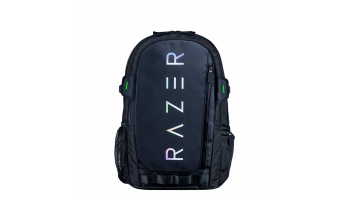 Razer | V3 15" Backpack | Rogue | Fits up to size 15 " | Backpack | Chromatic | Shoulder strap | Waterproof