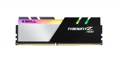 G.Skill | Trident Z Neo | 32 GB | DDR4 | 3600 MHz | PC/server | Registered No | ECC No