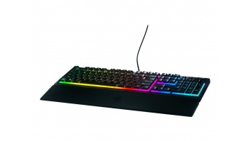 Razer | Ornata V3 | Gaming Keyboard | Wired | RGB LED light | US | Black | Mecha-Membrane