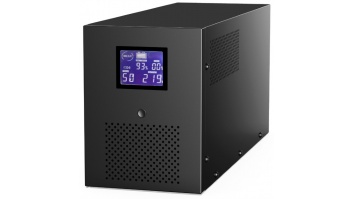 EnerGenie | UPS with USB and LCD display | EG-UPS-036 | 3000 VA | 1800 W