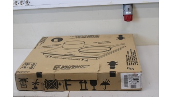 SALE OUT. Bosch | Hob | PUE611BB5E | Induction | Number of burners/cooking zones 4 | Touch | Timer | Black | DAMAGED PACKAGING