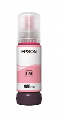 Epson 108 EcoTank | Ink Bottle | Light Magenta