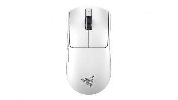 Razer | Gaming Mouse | Viper V3 Pro | Wireless/Wired | White