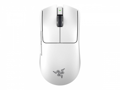 Razer | Gaming Mouse | Viper V3 Pro | Wireless/Wired | White